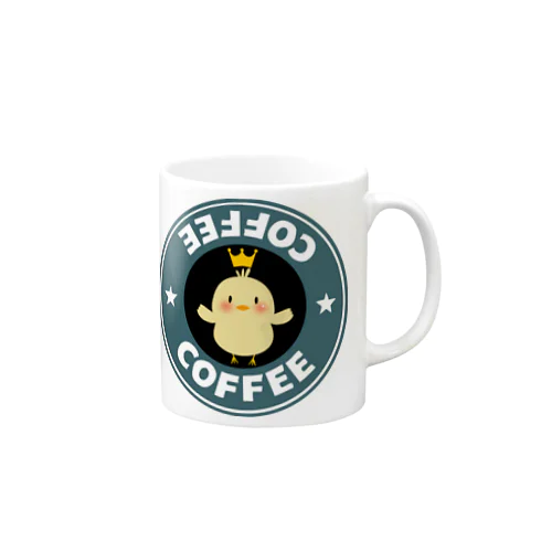 ひよこCoffee Mug