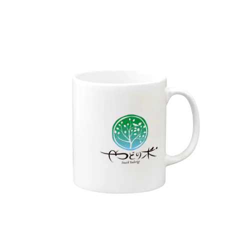 スナックやどり木グッズ Mug