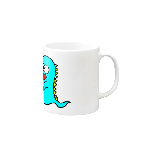 おばじゅう（３） Mug