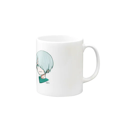 雪音くんマグカップ Mug