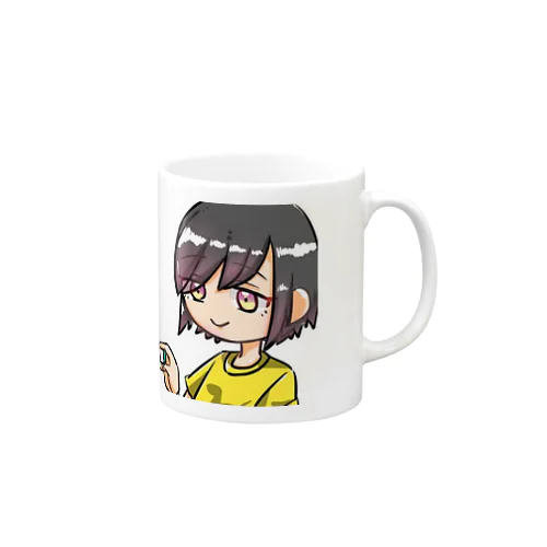 くろはのグッズ(第1弾) Mug