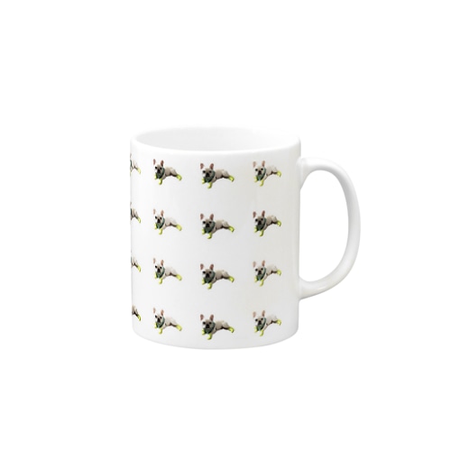 むーちゃんがいっぱい Mug