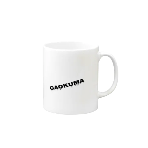 GAOKUMAGCUP Mug