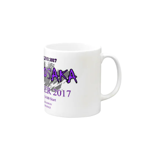 Chick-Laja OSAKA 2017 Mug