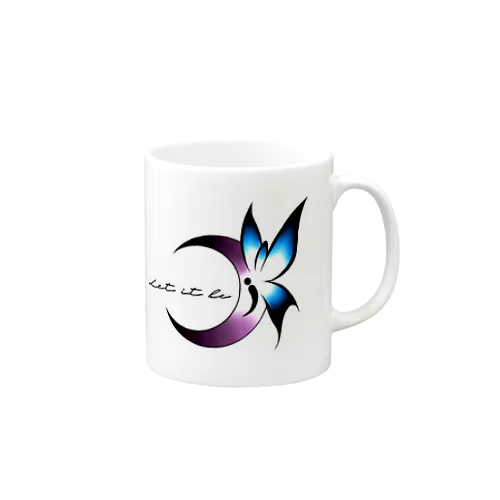 BlueButterfly Mug