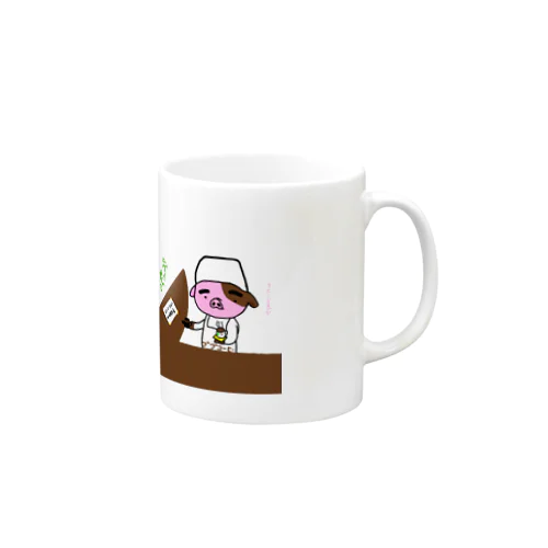 マ"ブ"カップ Mug