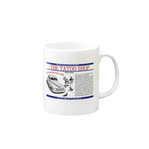 tatoo Mug