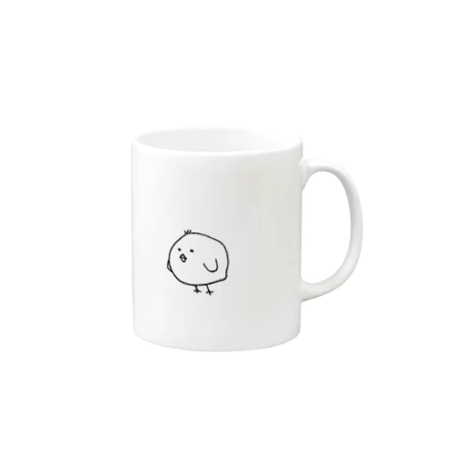 ぴよこ。 Mug