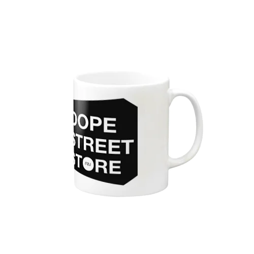 DOPESTREETSTORE TOTE Mug