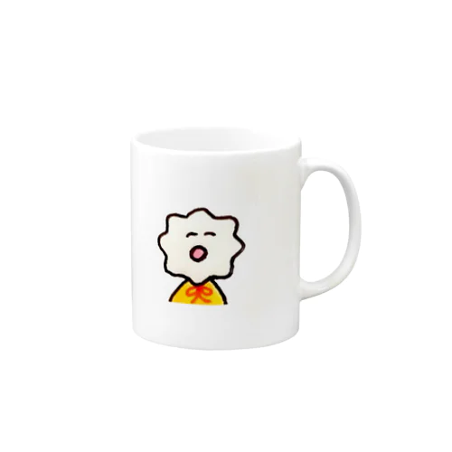 もちわぶ Mug