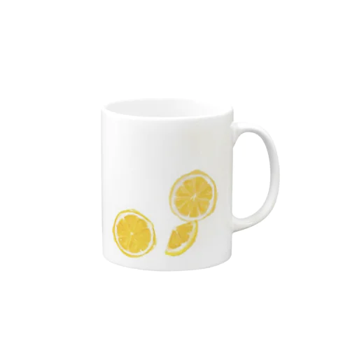 Citron Mug