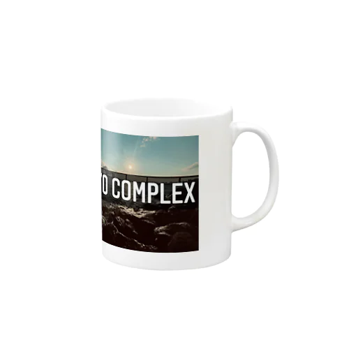TOKYO COMPLEX/Ocean マグカップ