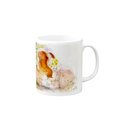 星屑シャララン Mug