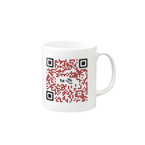 ボートレーサー上平真二ch限定 Mug