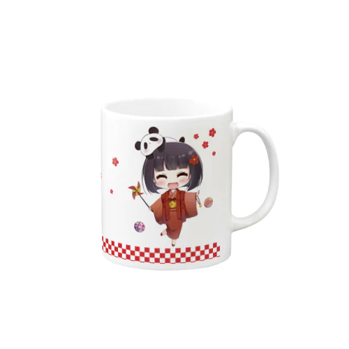 小唯ちゃんマグカップ Mug