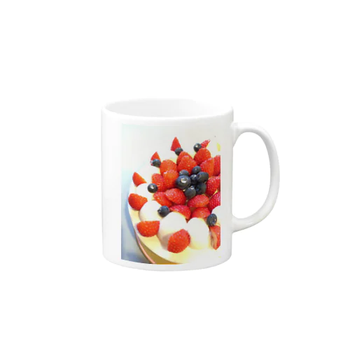 berry farm Mug