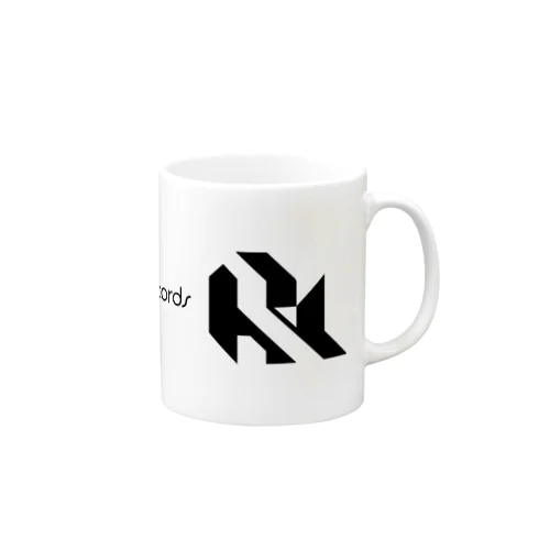 Riparia Records Mug