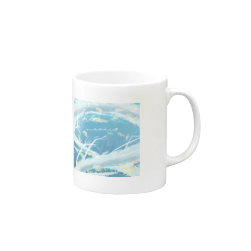 【marico】 Mug