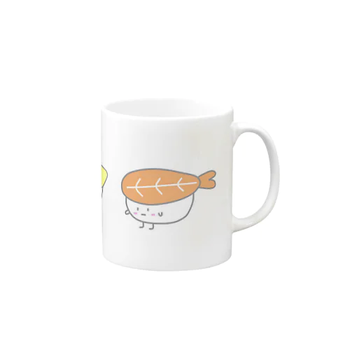 おすし Mug