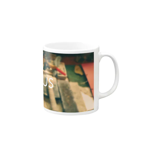 【GENius】 ファクトリー Mug