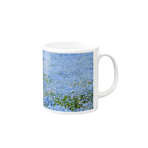 ネモフィラ ORIGINAL COLOR Mug