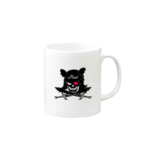 オリジナルキャラ　マグカップ Mug