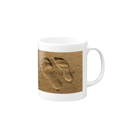 Everlasting love Mug