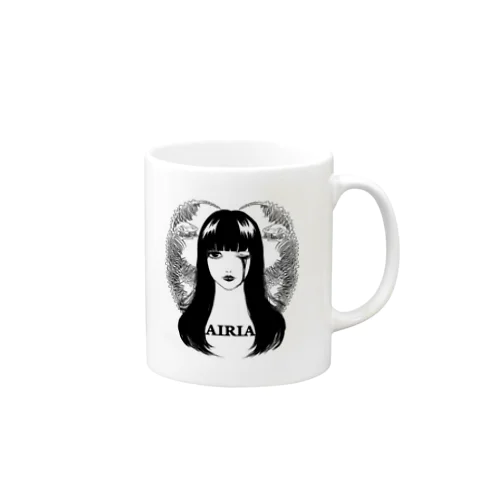 AIRIA★02 Mug