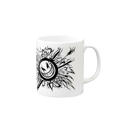 マグカップ(マジシャン) Mug