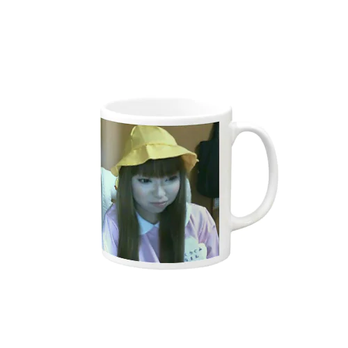 幼稚園児BBA Mug