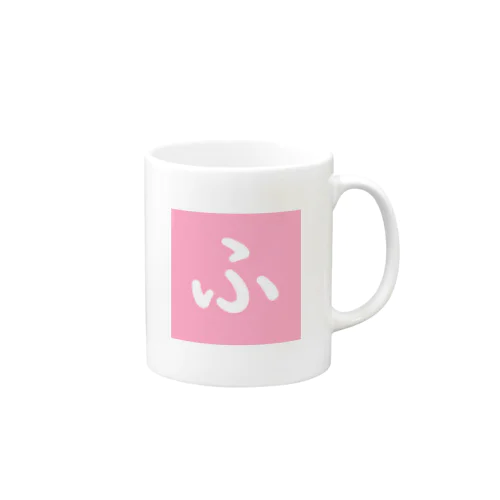 ふじおかマグカップ Mug