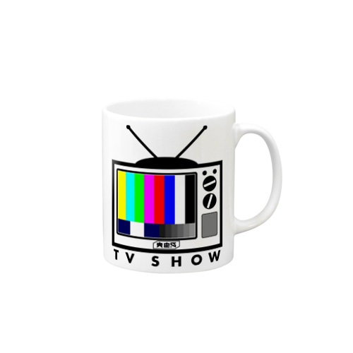 TV SHOW Mug
