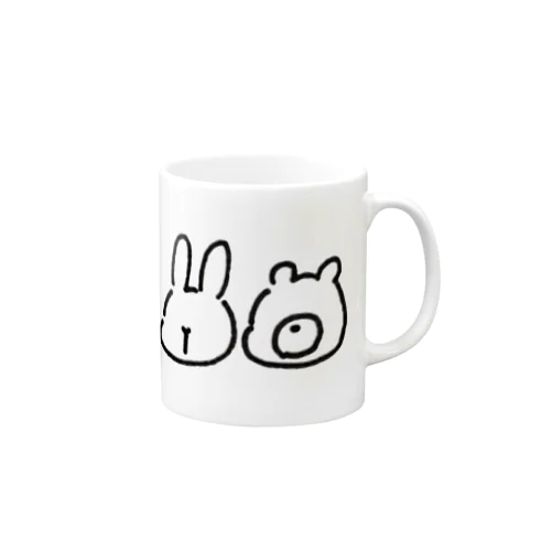 うさくま Mug