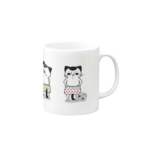 ゴロー’s パンツコレクション Mug