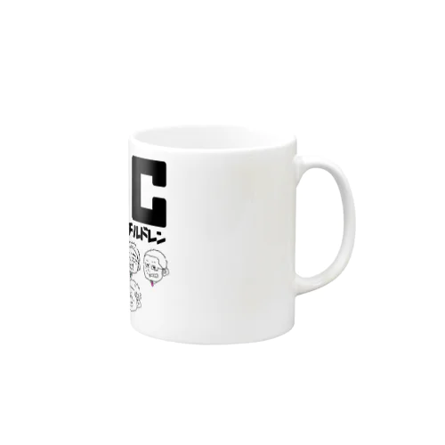 サモチルマグカップ　1stLive ver. Mug