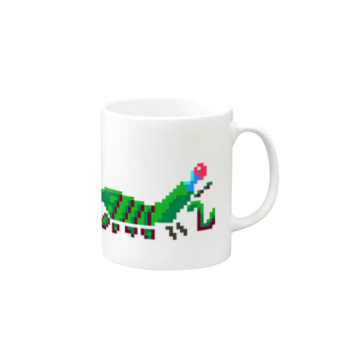 シャコマグ Mug