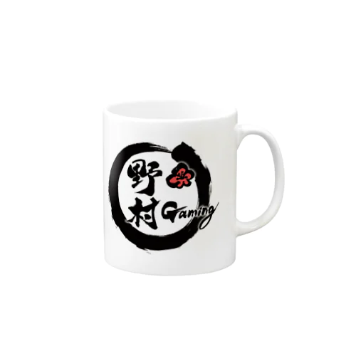 野村Gamingグッズ Mug