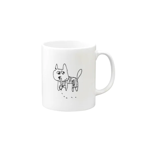 横井 Mug