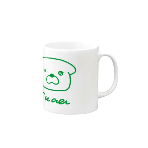 Suaa by Taochi Mug