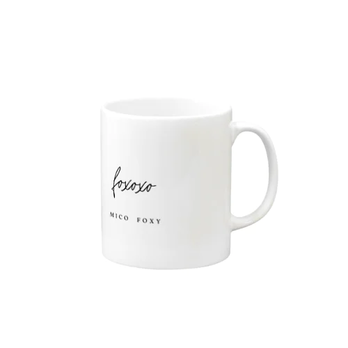 MICO foxy Mug
