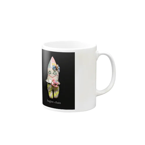 ハギレちゃん Mug