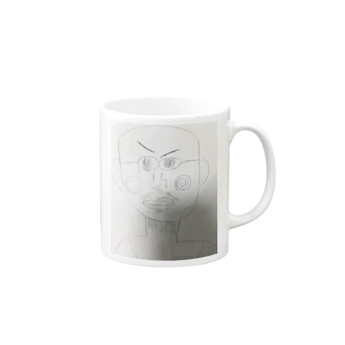 じぃじのマグカップ Mug