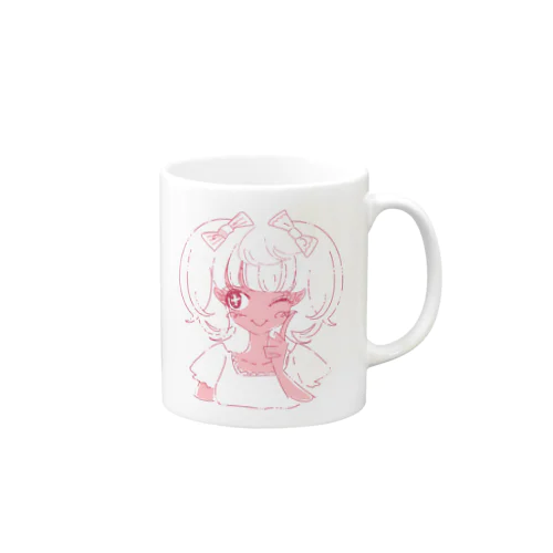 hanako Mug