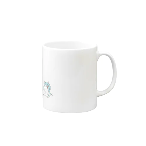 人間師2班グラス Mug