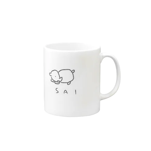 sai...** マグカップ