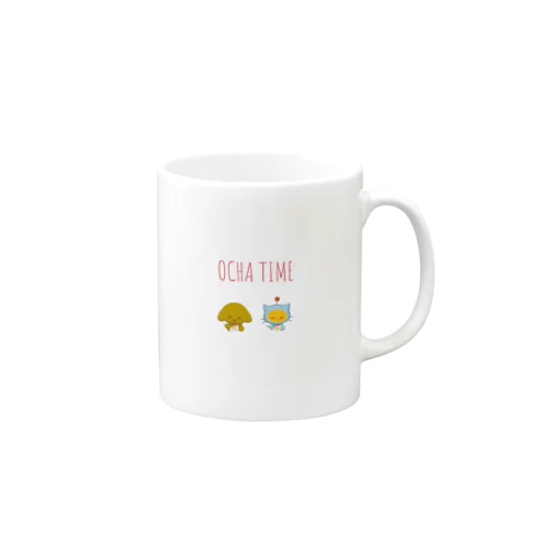 OCHA TIME Mug