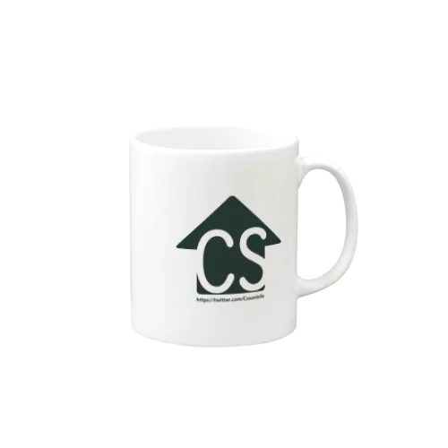 CSロゴ Mug