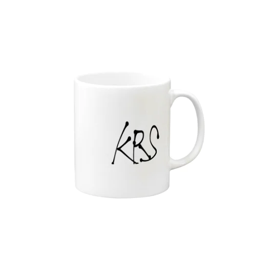 KRSパーカー Mug