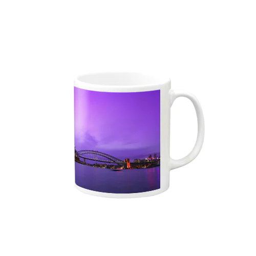 Sydney Mug