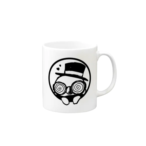 優弥★Yu-ya(公式グッズ)スノーマンマグカップ Mug